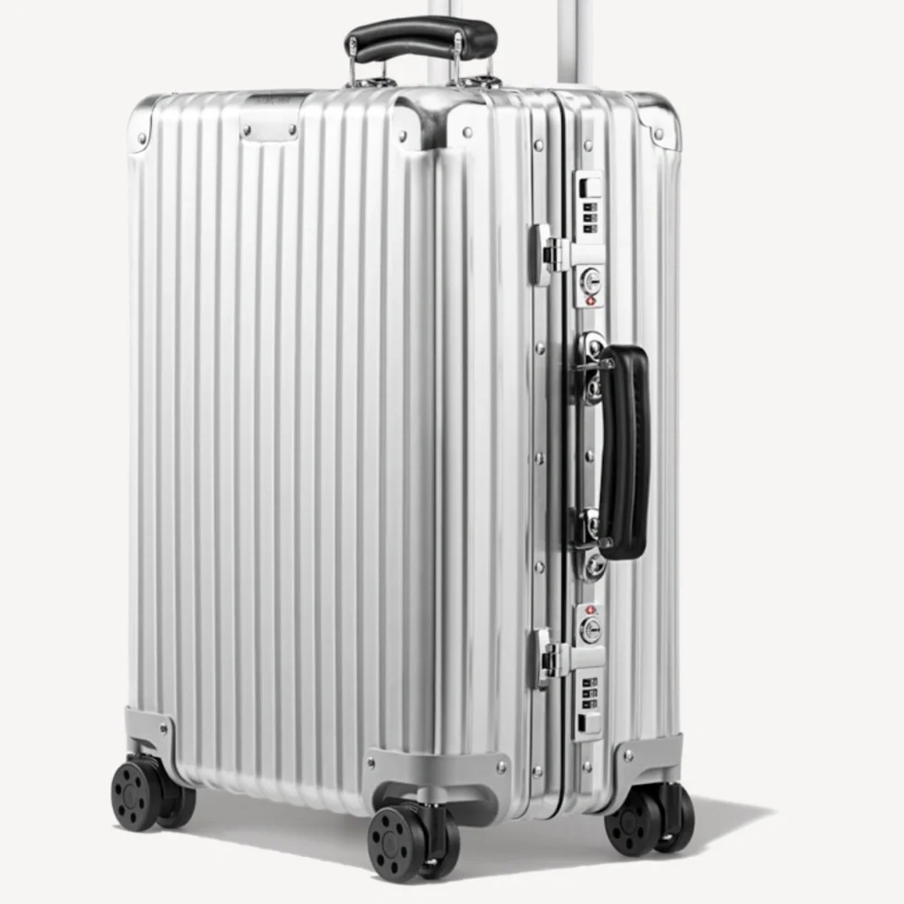 Rimowa "Classic" Aluminium Carry On - Picture 8 of 8